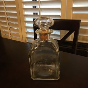 Glassware Jar